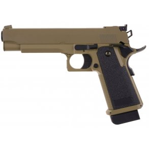 CM Hi -Capa el pistol - tan