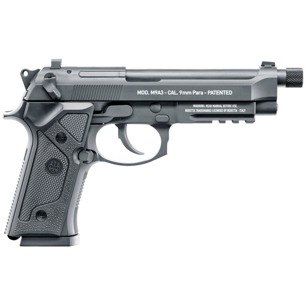 Beretta M9 A3 Full Metal Co2 - Blow Back