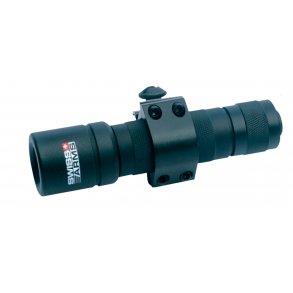 Taktisk luxeon lygte