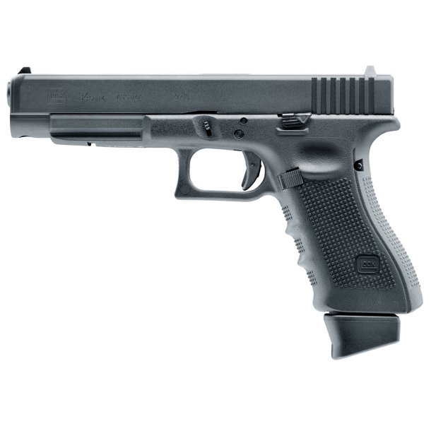 Glock 34 Co2 Blow Back - Deluxe edition