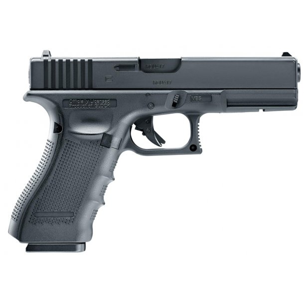 Glock 17 Gen. 4 Co2 Blow Back