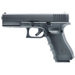 Glock 17 Gen. 4 Co2 Blow Back