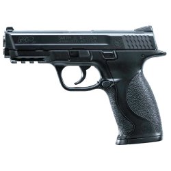Smith &amp; Wesson M&P 40 - metal slde