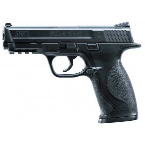Smith & Wesson M&P 40 - metal slde