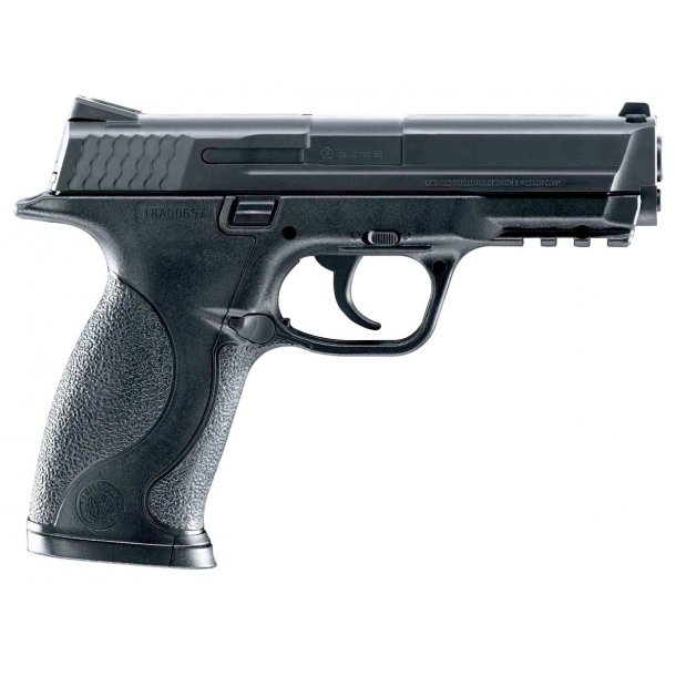 Smith &amp; Wesson M&P 40 - metal slde