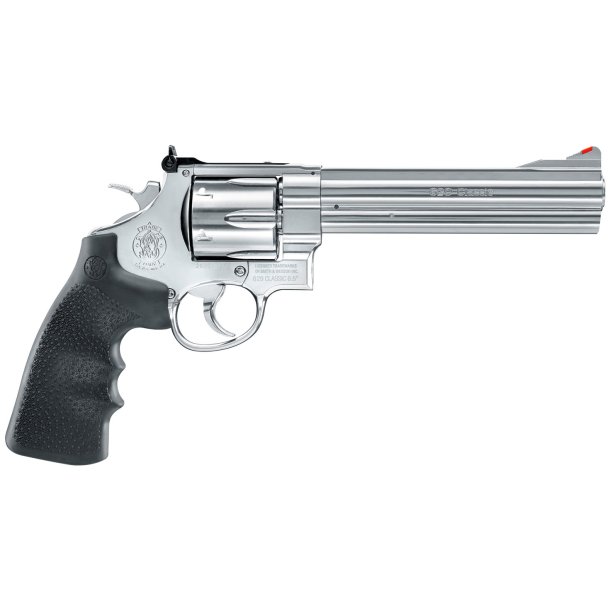Smith &amp; Wesson 6,5" Co2 revolver