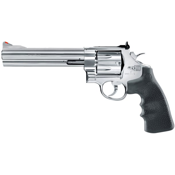 Smith &amp; Wesson 6,5" Co2 revolver