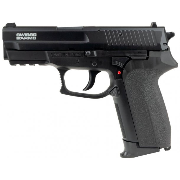 SA MILE Co2 pistol - metal slde