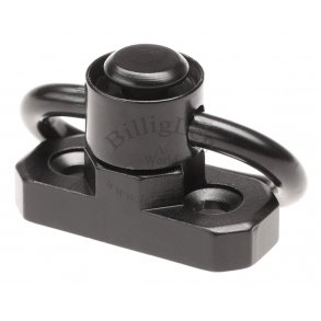 M-lok QD Sling mount