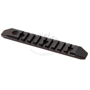 Keymod rail 7 slots - metal