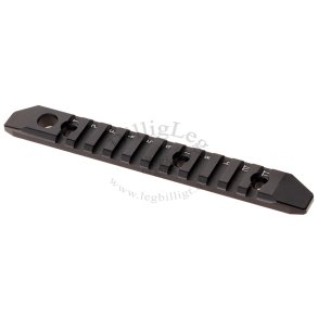 Keymod rail 11 slots - metal