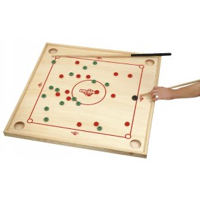 Bobspil 88 x 88 i finer