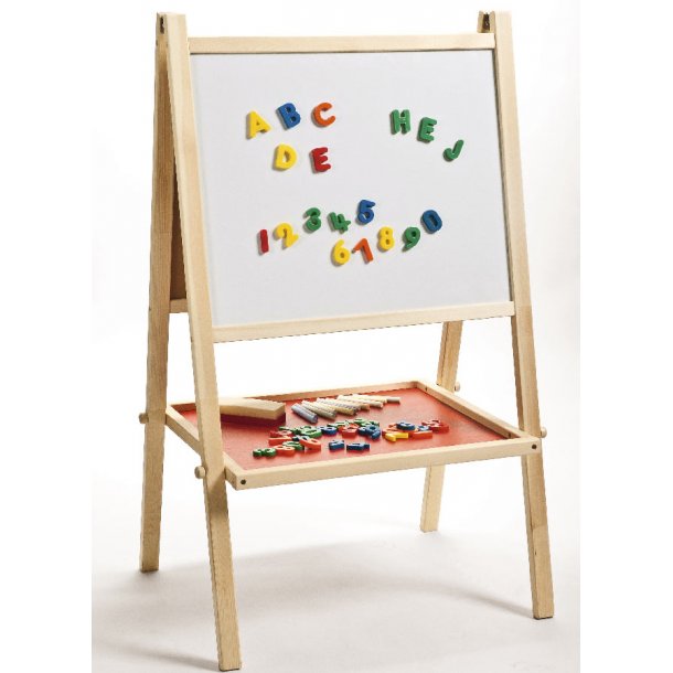 Tegnetavle p ben 2 i 1