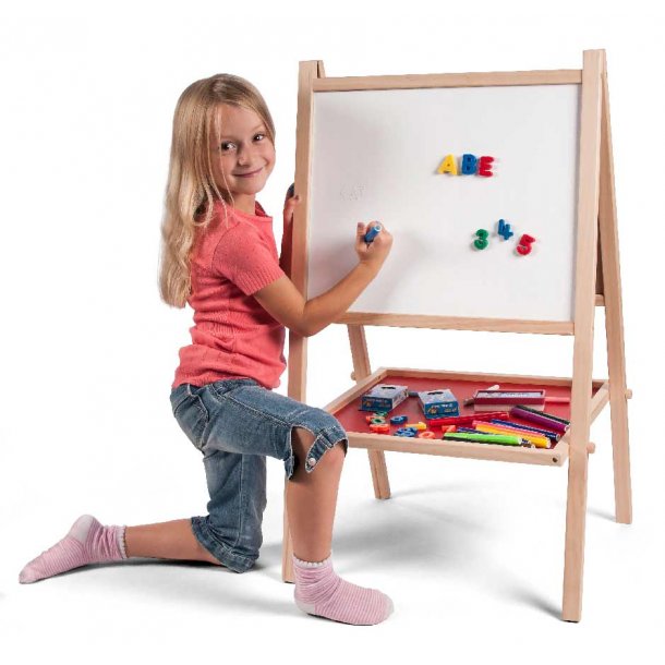 Tegnetavle p ben 2 i 1