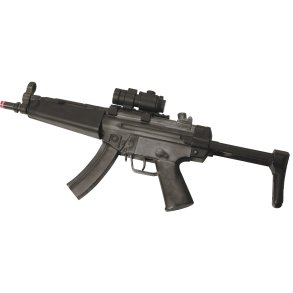 Swat unit police gevr med lys og lyd