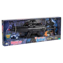 Swat unit police gevr med lys og lyd