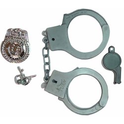 Police force - med 4 dele