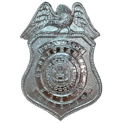 Politi pistol med tilbehr