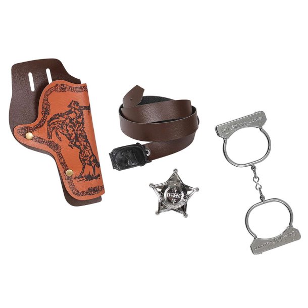 Gonher revolver i metal