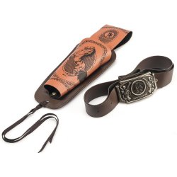 Gonher Cowboyst med revolver