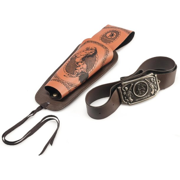 Gonher Cowboyst med revolver