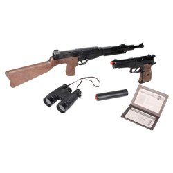 Gonher - Agent play set