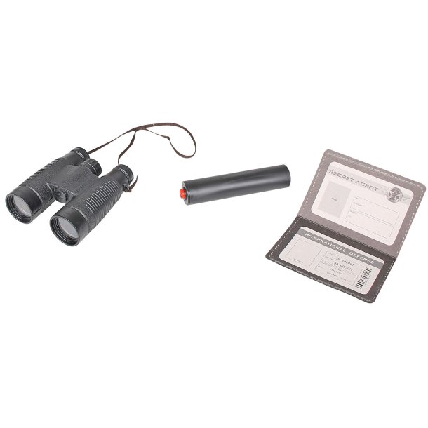 Gonher - Agent play set