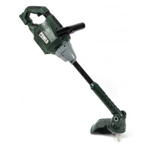 Gr�strimmer med ljud, ljus och r�relse