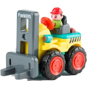 Gaffeltruck