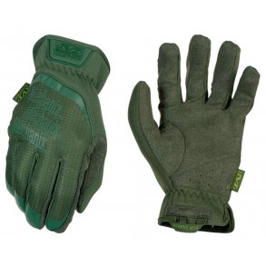 Mechanix Fastfit - Od green
