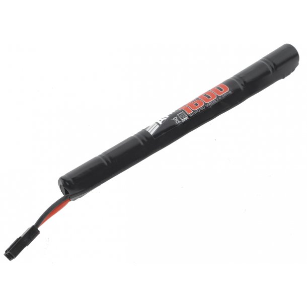 Rod Batteri 8,4v 1600 mAh Intellekt