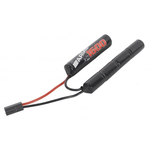 Cranestock Batteri 8,4v 1600 mAh Intellect 
