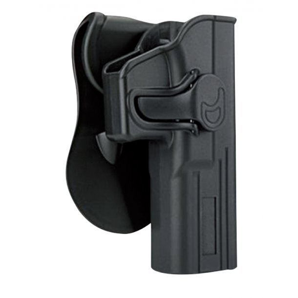 Quick release hylster - Glock 17