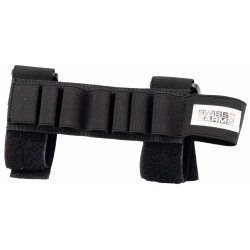 Snckhllare fr hagelgevr - Svart