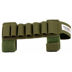 Shotgun shell carrier - OD