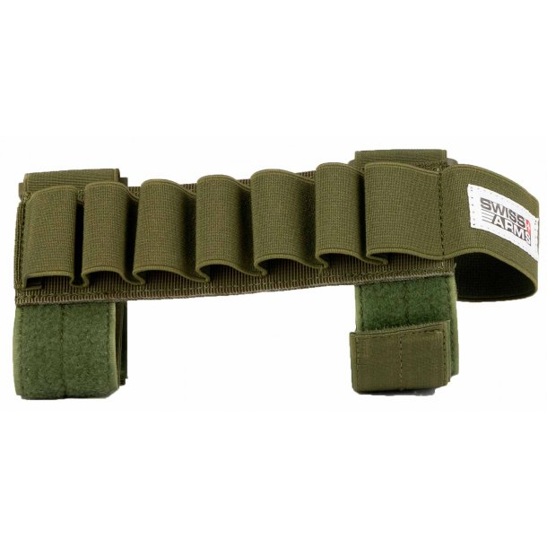 Shotgun shell carrier - OD