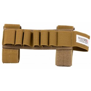Shotgun shell carrier - Tan