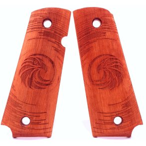 Colt M1911 grebskaller valnddetr - Eagle