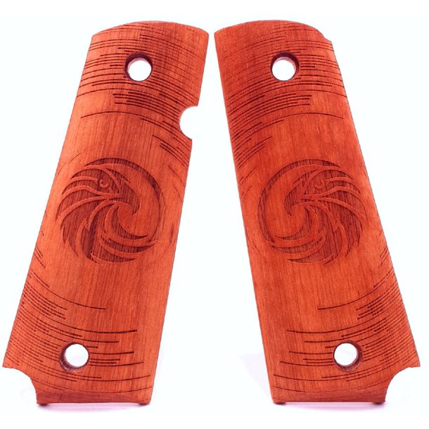 Colt M1911 grebskaller valnddetr - Eagle