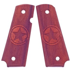 Colt M1911 grebskaller valnddetr - 1911 replica star