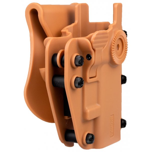 Adapt X universal quick release - Coyote