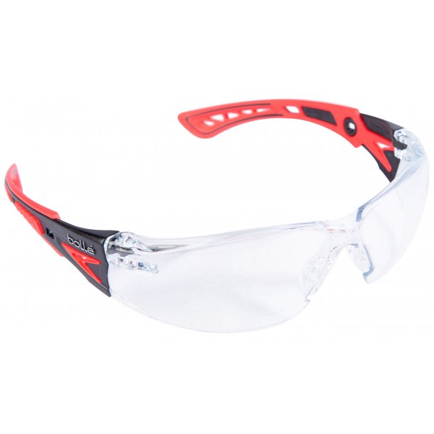 Bolle brille - Rush red skydebrille