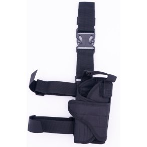 Snake pistol lrhylster universal - sort