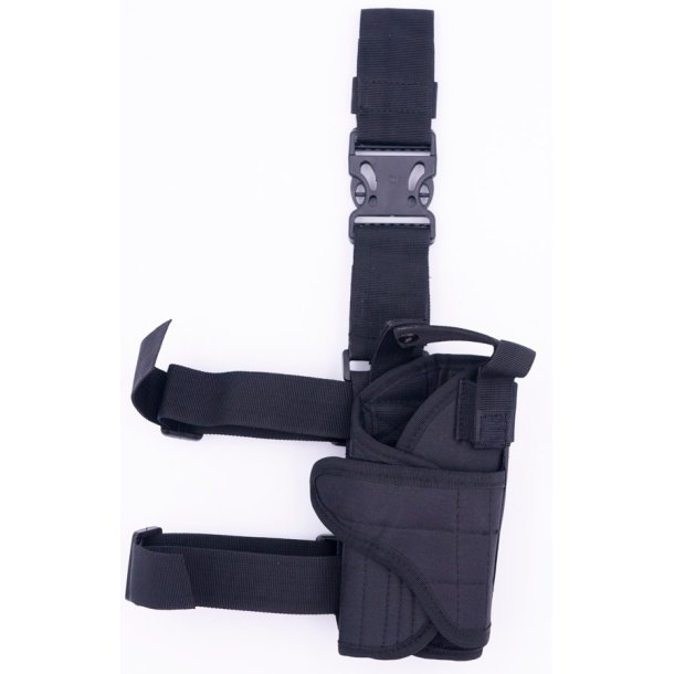 Snake pistol lrhylster universal - sort