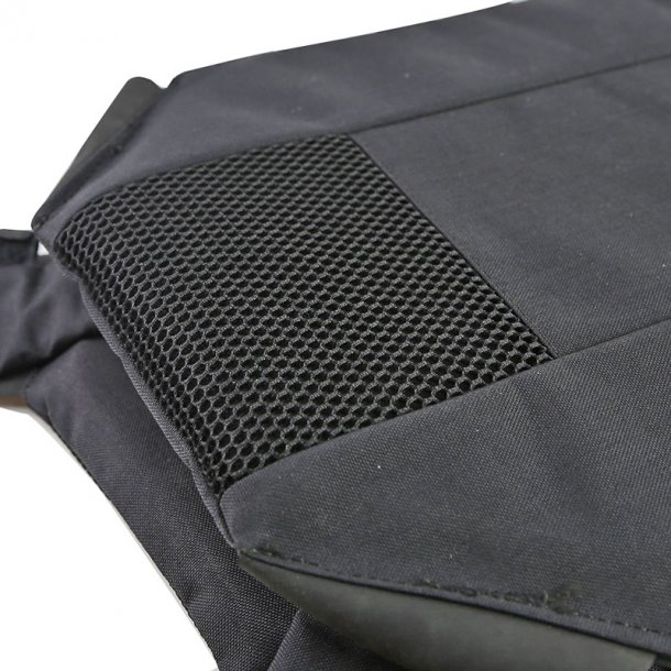 JPC Plate Carrier kampvest - Sort
