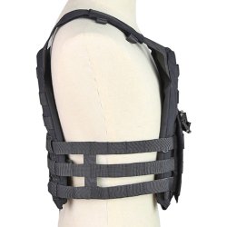JPC Plate Carrier kampvest - Sort