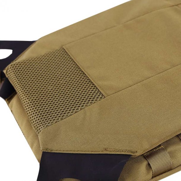 JPC Plate Carrier kampvest - Tan