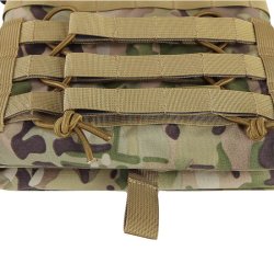 JPC Plate Carrier kampvest bundle - ATP multicam