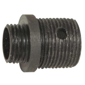 Colt M1911 lyddmper adaptor