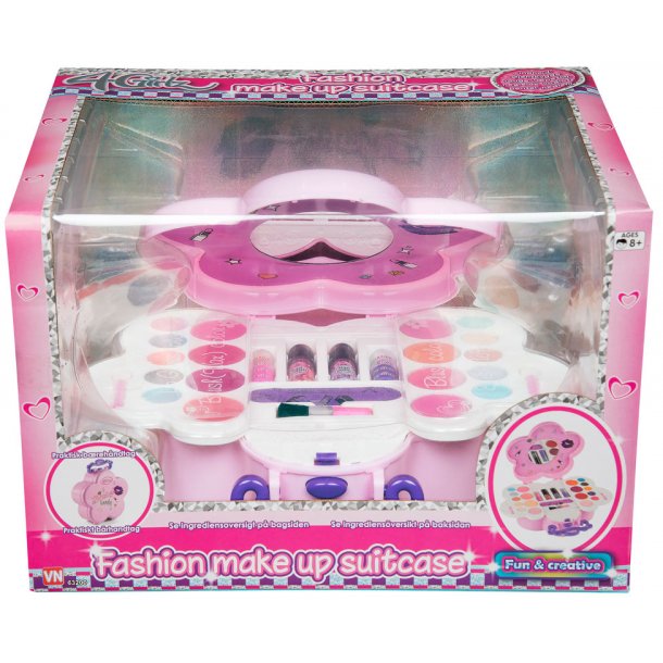 Mega makeup st i stjerne ske